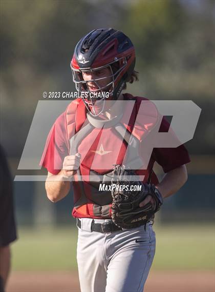 Thumbnail 1 in Montgomery vs Saint Mary's (CIF NCS Division 3 Round 1) photogallery.