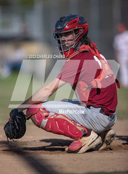 Thumbnail 2 in Montgomery vs Saint Mary's (CIF NCS Division 3 Round 1) photogallery.