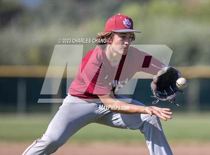 Thumbnail 1 in Montgomery vs Saint Mary's (CIF NCS Division 3 Round 1) photogallery.