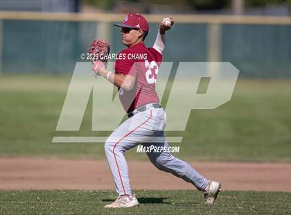 Thumbnail 3 in Montgomery vs Saint Mary's (CIF NCS Division 3 Round 1) photogallery.