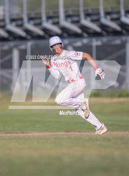 Thumbnail 1 in Montgomery vs Saint Mary's (CIF NCS Division 3 Round 1) photogallery.