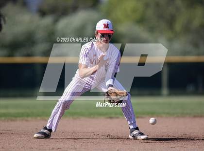 Thumbnail 1 in Montgomery vs Saint Mary's (CIF NCS Division 3 Round 1) photogallery.