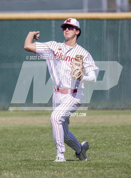 Thumbnail 1 in Montgomery vs Saint Mary's (CIF NCS Division 3 Round 1) photogallery.