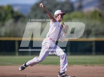 Thumbnail 2 in Montgomery vs Saint Mary's (CIF NCS Division 3 Round 1) photogallery.