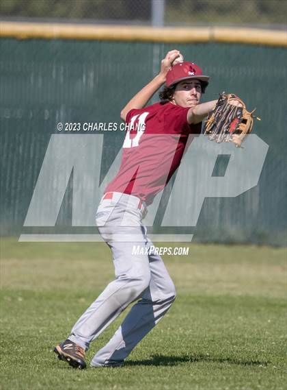 Thumbnail 1 in Montgomery vs Saint Mary's (CIF NCS Division 3 Round 1) photogallery.