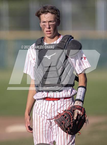 Thumbnail 2 in Montgomery vs Saint Mary's (CIF NCS Division 3 Round 1) photogallery.
