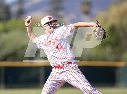 Thumbnail 3 in Montgomery vs Saint Mary's (CIF NCS Division 3 Round 1) photogallery.