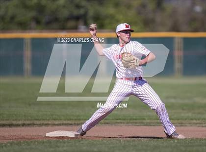 Thumbnail 1 in Montgomery vs Saint Mary's (CIF NCS Division 3 Round 1) photogallery.