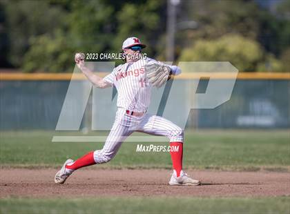 Thumbnail 1 in Montgomery vs Saint Mary's (CIF NCS Division 3 Round 1) photogallery.