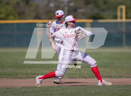 Thumbnail 1 in Montgomery vs Saint Mary's (CIF NCS Division 3 Round 1) photogallery.