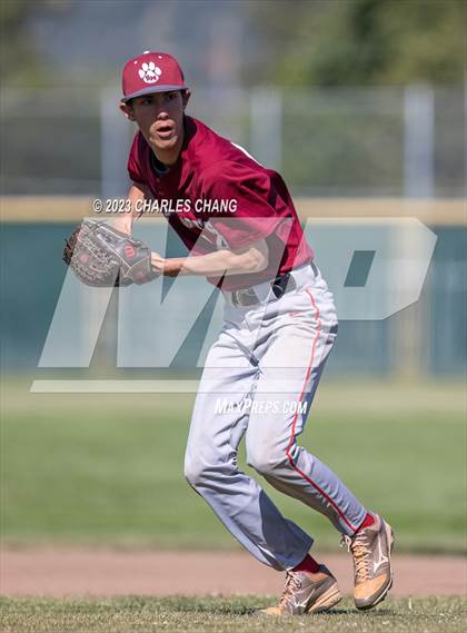 Thumbnail 3 in Montgomery vs Saint Mary's (CIF NCS Division 3 Round 1) photogallery.