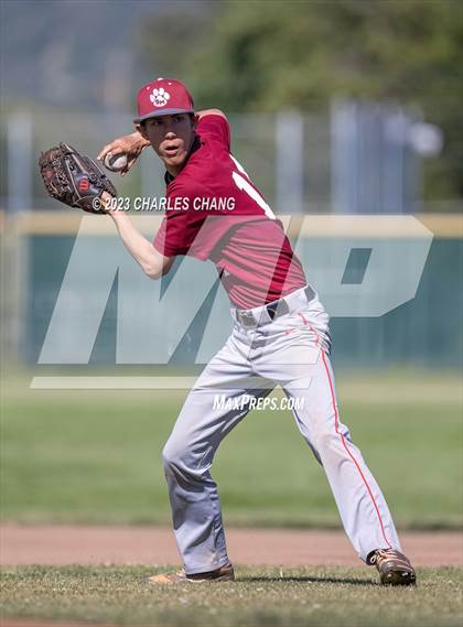 Thumbnail 1 in Montgomery vs Saint Mary's (CIF NCS Division 3 Round 1) photogallery.