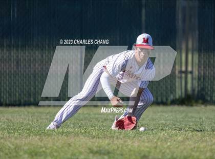 Thumbnail 3 in Montgomery vs Saint Mary's (CIF NCS Division 3 Round 1) photogallery.