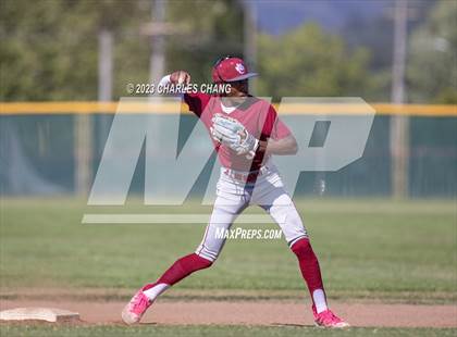 Thumbnail 1 in Montgomery vs Saint Mary's (CIF NCS Division 3 Round 1) photogallery.
