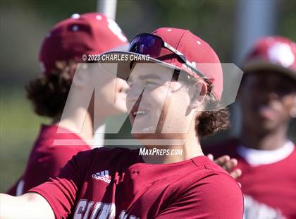 Thumbnail 2 in Montgomery vs Saint Mary's (CIF NCS Division 3 Round 1) photogallery.