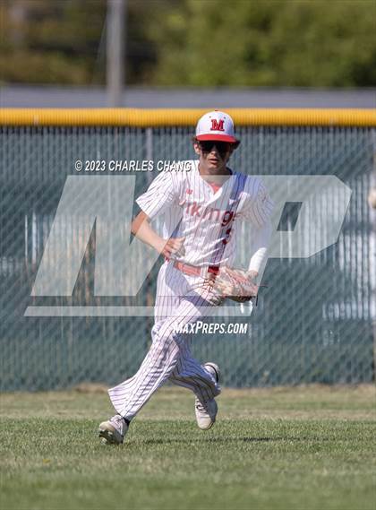 Thumbnail 1 in Montgomery vs Saint Mary's (CIF NCS Division 3 Round 1) photogallery.