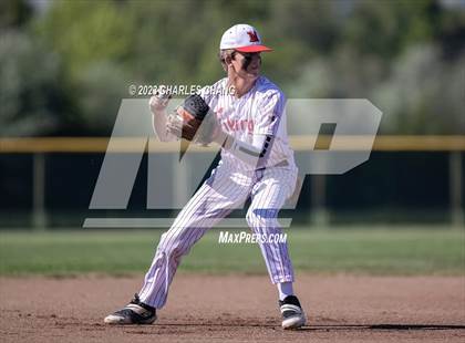 Thumbnail 2 in Montgomery vs Saint Mary's (CIF NCS Division 3 Round 1) photogallery.