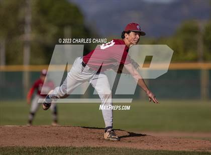 Thumbnail 1 in Montgomery vs Saint Mary's (CIF NCS Division 3 Round 1) photogallery.