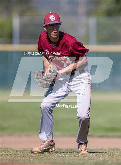 Thumbnail 2 in Montgomery vs Saint Mary's (CIF NCS Division 3 Round 1) photogallery.
