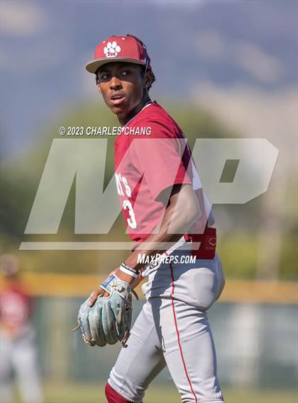 Thumbnail 1 in Montgomery vs Saint Mary's (CIF NCS Division 3 Round 1) photogallery.