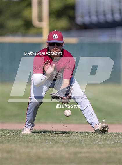 Thumbnail 1 in Montgomery vs Saint Mary's (CIF NCS Division 3 Round 1) photogallery.