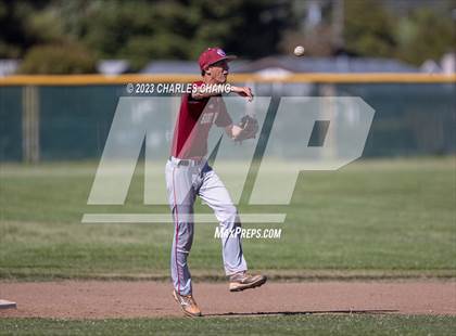Thumbnail 1 in Montgomery vs Saint Mary's (CIF NCS Division 3 Round 1) photogallery.
