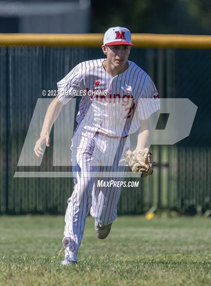 Thumbnail 1 in Montgomery vs Saint Mary's (CIF NCS Division 3 Round 1) photogallery.
