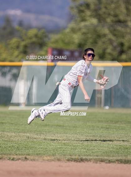 Thumbnail 1 in Montgomery vs Saint Mary's (CIF NCS Division 3 Round 1) photogallery.