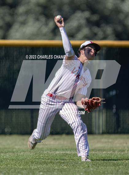 Thumbnail 3 in Montgomery vs Saint Mary's (CIF NCS Division 3 Round 1) photogallery.