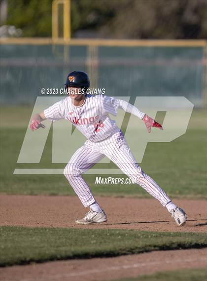 Thumbnail 2 in Montgomery vs Saint Mary's (CIF NCS Division 3 Round 1) photogallery.
