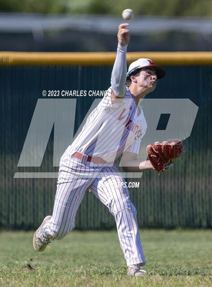 Thumbnail 3 in Montgomery vs Saint Mary's (CIF NCS Division 3 Round 1) photogallery.