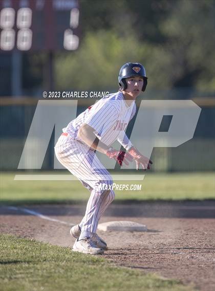 Thumbnail 1 in Montgomery vs Saint Mary's (CIF NCS Division 3 Round 1) photogallery.