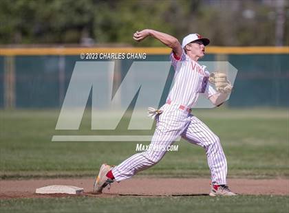 Thumbnail 2 in Montgomery vs Saint Mary's (CIF NCS Division 3 Round 1) photogallery.