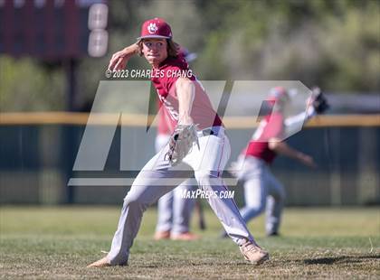 Thumbnail 1 in Montgomery vs Saint Mary's (CIF NCS Division 3 Round 1) photogallery.