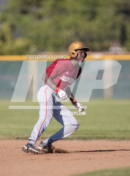 Thumbnail 1 in Montgomery vs Saint Mary's (CIF NCS Division 3 Round 1) photogallery.