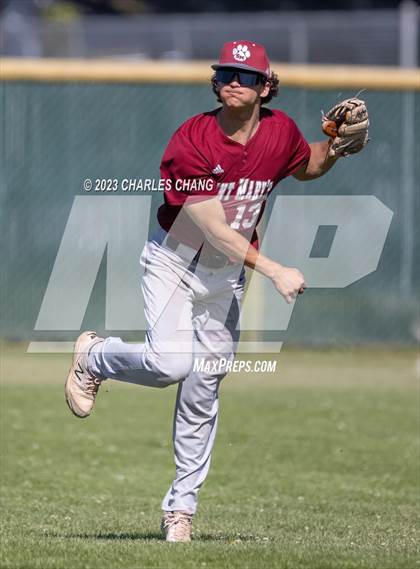 Thumbnail 1 in Montgomery vs Saint Mary's (CIF NCS Division 3 Round 1) photogallery.