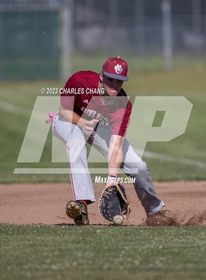 Thumbnail 1 in Montgomery vs Saint Mary's (CIF NCS Division 3 Round 1) photogallery.
