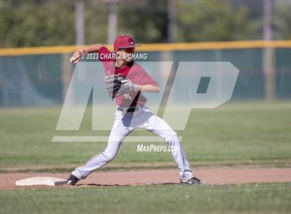 Thumbnail 2 in Montgomery vs Saint Mary's (CIF NCS Division 3 Round 1) photogallery.