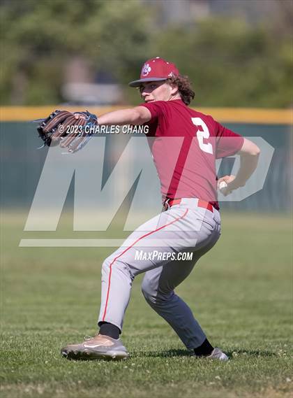 Thumbnail 1 in Montgomery vs Saint Mary's (CIF NCS Division 3 Round 1) photogallery.