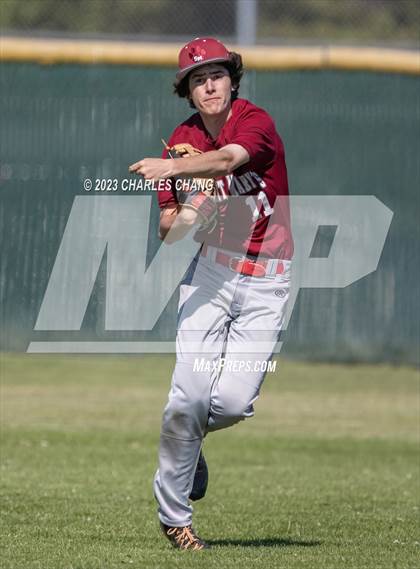 Thumbnail 3 in Montgomery vs Saint Mary's (CIF NCS Division 3 Round 1) photogallery.