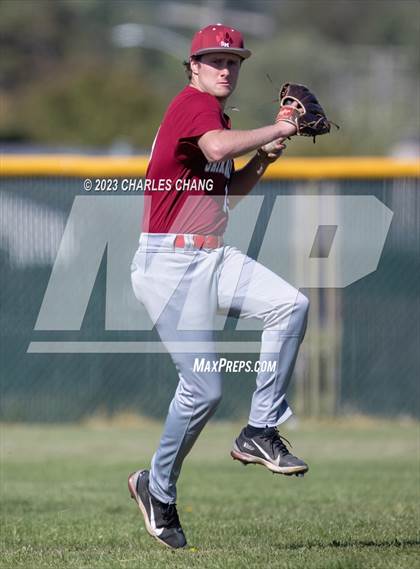 Thumbnail 1 in Montgomery vs Saint Mary's (CIF NCS Division 3 Round 1) photogallery.