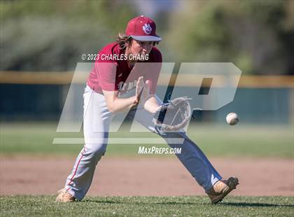 Thumbnail 3 in Montgomery vs Saint Mary's (CIF NCS Division 3 Round 1) photogallery.
