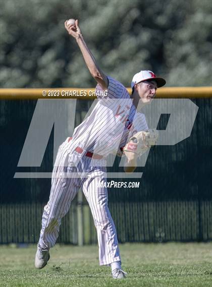 Thumbnail 3 in Montgomery vs Saint Mary's (CIF NCS Division 3 Round 1) photogallery.