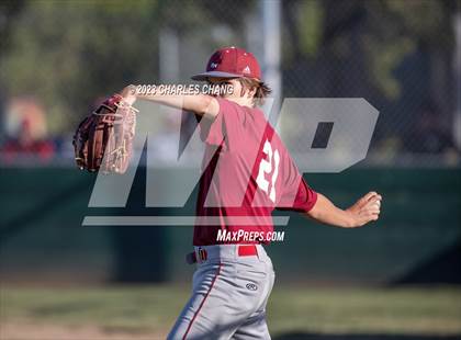 Thumbnail 2 in Montgomery vs Saint Mary's (CIF NCS Division 3 Round 1) photogallery.