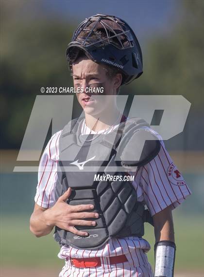 Thumbnail 3 in Montgomery vs Saint Mary's (CIF NCS Division 3 Round 1) photogallery.
