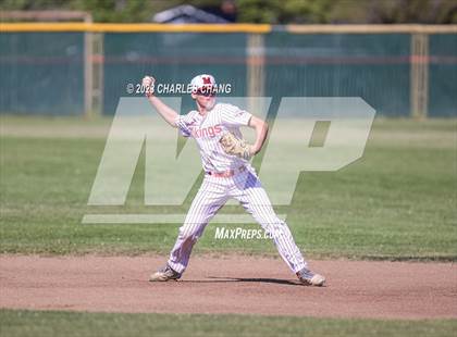 Thumbnail 2 in Montgomery vs Saint Mary's (CIF NCS Division 3 Round 1) photogallery.