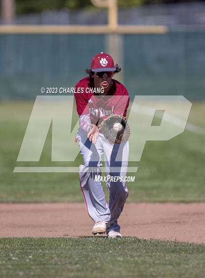 Thumbnail 3 in Montgomery vs Saint Mary's (CIF NCS Division 3 Round 1) photogallery.