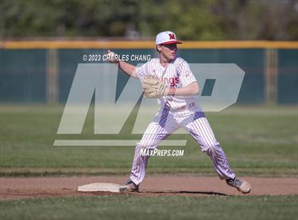 Thumbnail 1 in Montgomery vs Saint Mary's (CIF NCS Division 3 Round 1) photogallery.