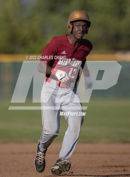 Thumbnail 3 in Montgomery vs Saint Mary's (CIF NCS Division 3 Round 1) photogallery.