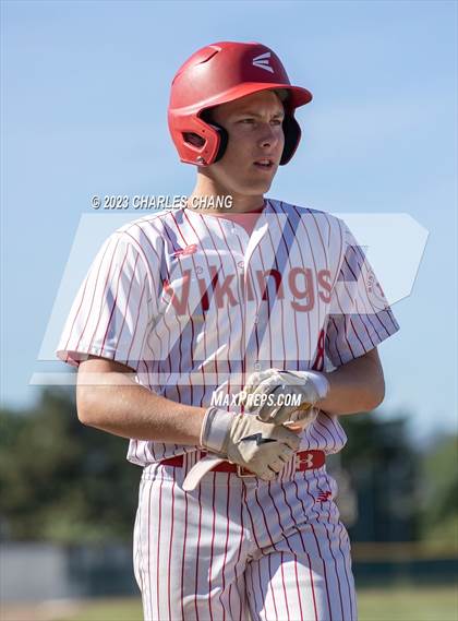 Thumbnail 1 in Montgomery vs Saint Mary's (CIF NCS Division 3 Round 1) photogallery.